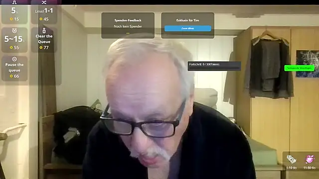 Sammy1660 online show from December 2025 03:03:01 AM