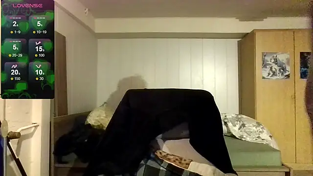 Sammy1660 online show from December 2025 11:09:01 PM