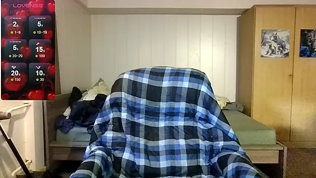 Sammy1660 online show from December 2025 10:10:02 AM