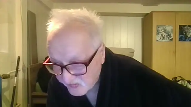 Sammy1660 online show from January 2026 07:34:01 AM