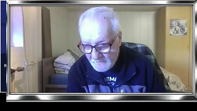 Sammy1660 online show from May 2026 08:32:02 AM