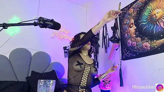 MhiaCorleone online show from October 2025 09:21:02 AM