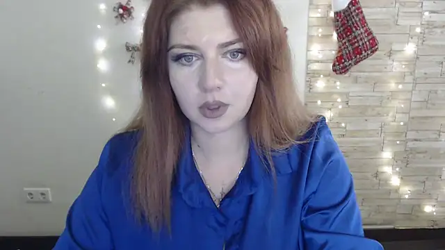 Lizzy Love online show from January 2025 07:03:01 PM