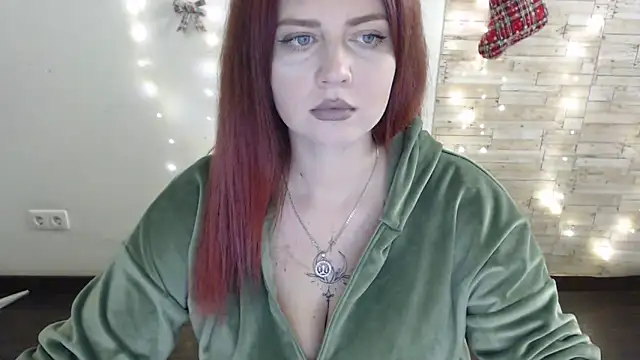 Lizzy Love online show from January 2025 07:41:02 PM