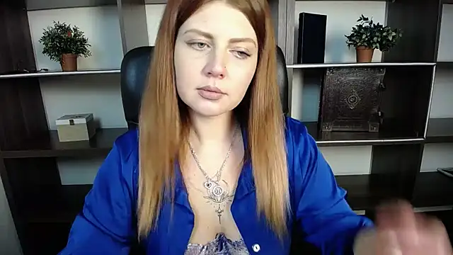 Lizzy Love online show from March 2025 10:15:02 PM