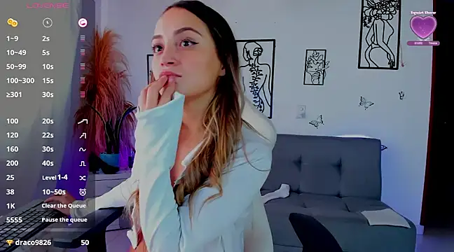 Snapshot of cindy_love2 chatting on December 2024 05:50:01 PM cindy love2 online show from December 2024 05:50:01 PM