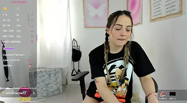 Snapshot of cindy_love2 chatting on March 2025 04:18:01 PM cindy love2 online show from March 2025 04:18:01 PM