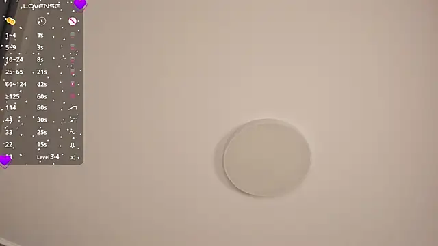 willow fox online show from January 2025 10:35:01 PM