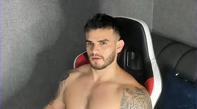 Ricardogo19 online show from March 2025 10:31:02 PM