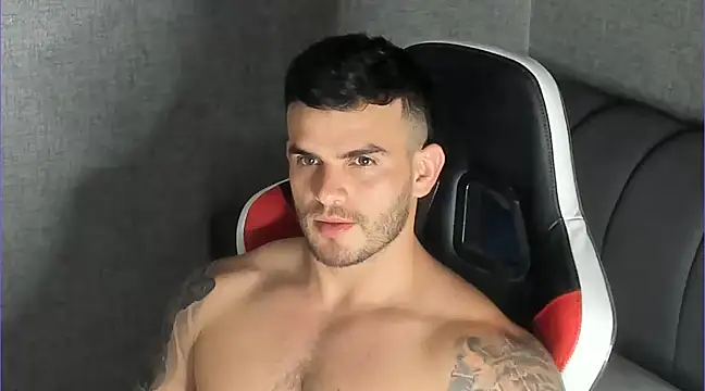 Ricardogo19 online show from March 2025 02:25:02 AM