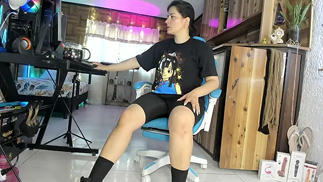 Cristina Vanegas631 online show from January 2026 07:40:01 PM