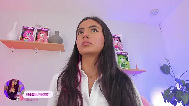 emily bank online show from September 2025 07:37:02 PM