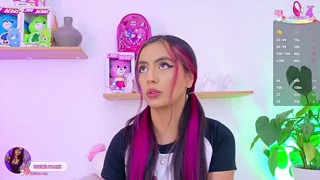 emily bank online show from January 2026 08:02:02 PM