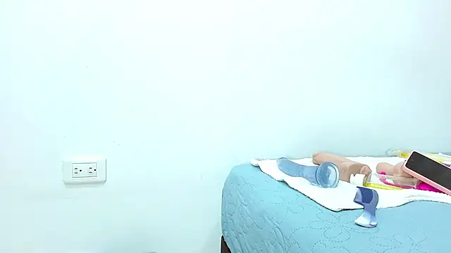 JuanitaDelMar online show from February 2025 08:10:01 AM