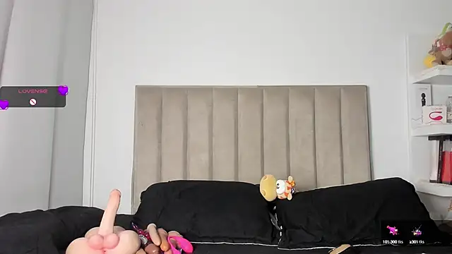 Queen Antonella Oficial online show from January 2025 11:51:02 AM