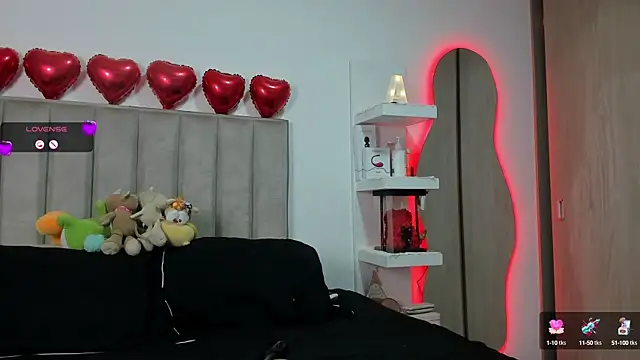 Queen Antonella Oficial online show from February 2025 02:24:01 PM