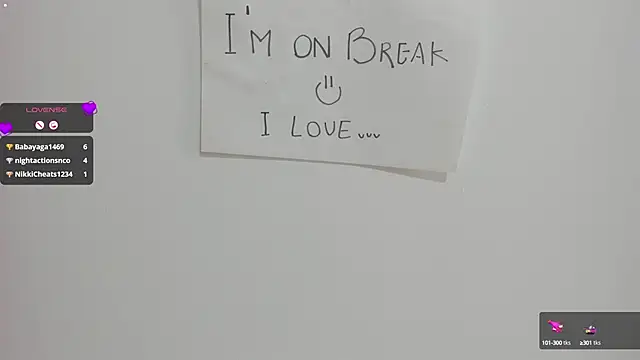 Queen Antonella Oficial online show from February 2025 02:59:02 PM