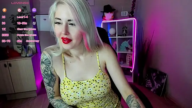 Mermaid N online show from May 2026 01:33:01 AM
