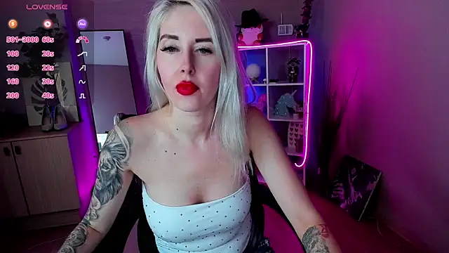 Mermaid N online show from May 2026 01:25:02 AM