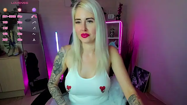 Mermaid N online show from May 2026 01:33:02 AM