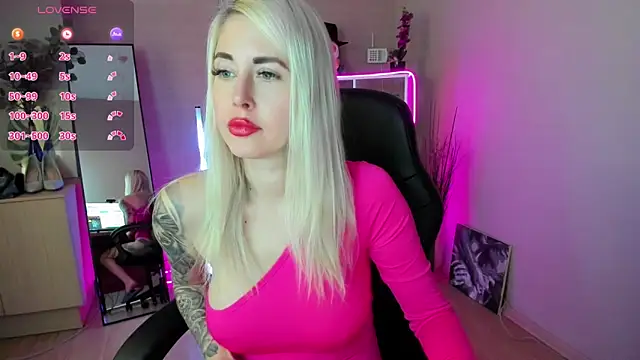 Mermaid N online show from May 2026 01:57:16 AM