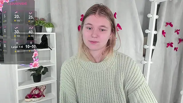 Rebecca Kelly online show from February 2025 12:27:02 AM