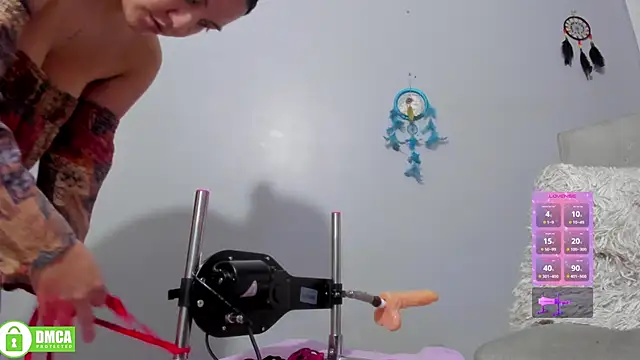 carla rossin online show from October 2025 04:46:02 AM