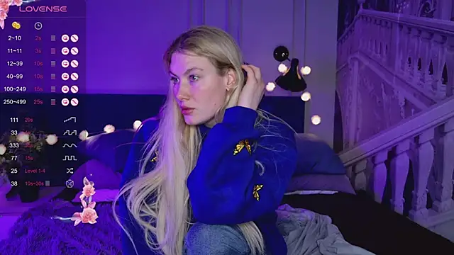 Liv Fay online show from March 2025 06:00:02 PM