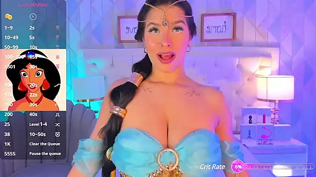 Iara Smith1 online show from February 2025 01:05:02 PM