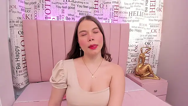 Karoly Ocampo online show from January 2025 07:41:02 PM