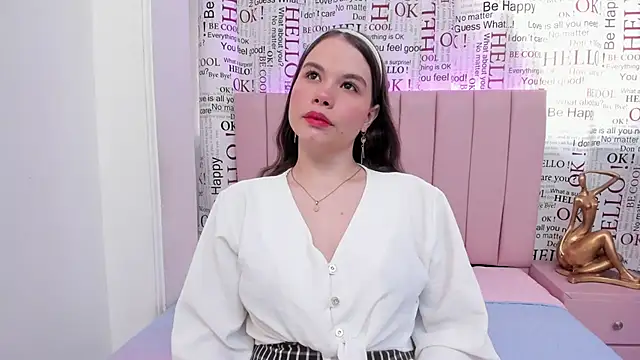 Karoly Ocampo online show from January 2025 08:09:01 PM