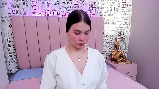 Karoly Ocampo online show from February 2025 08:02:02 PM