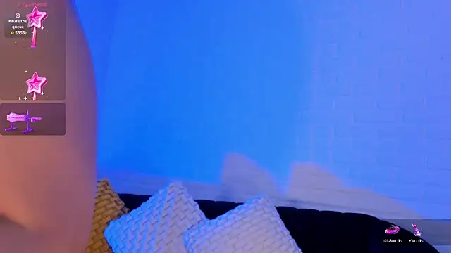 CelestePalmer  online show from February 2025 08:55:01 AM