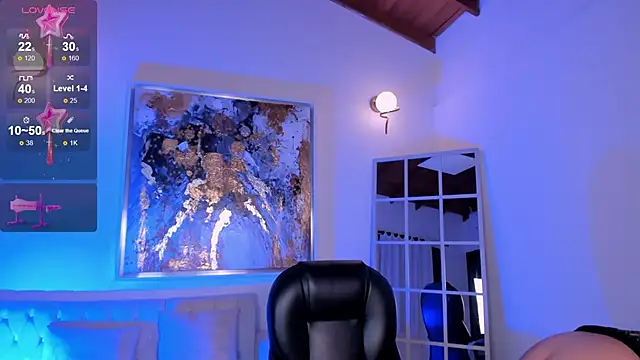 CelestePalmer  online show from February 2025 09:20:02 AM