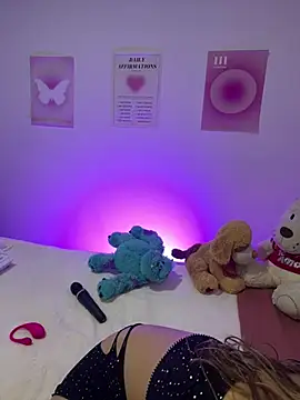 Ashley D online show from March 2025 01:32:02 AM