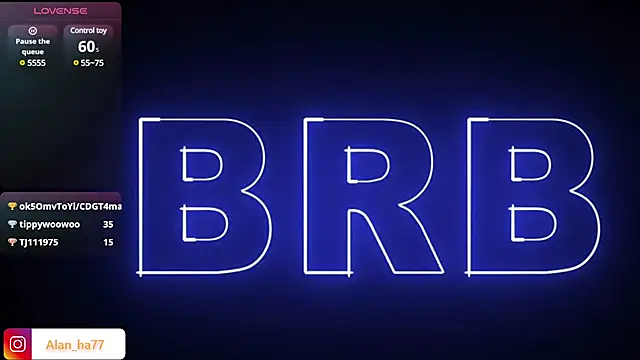 Alan hadid1 online show from January 2025 03:51:01 AM