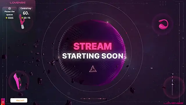 Alan hadid1 online show from March 2025 02:12:02 PM