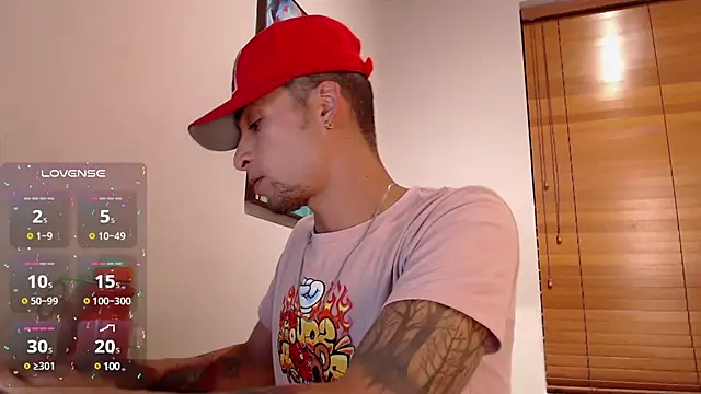 DrakeNeumann online show from March 2025 03:44:01 AM