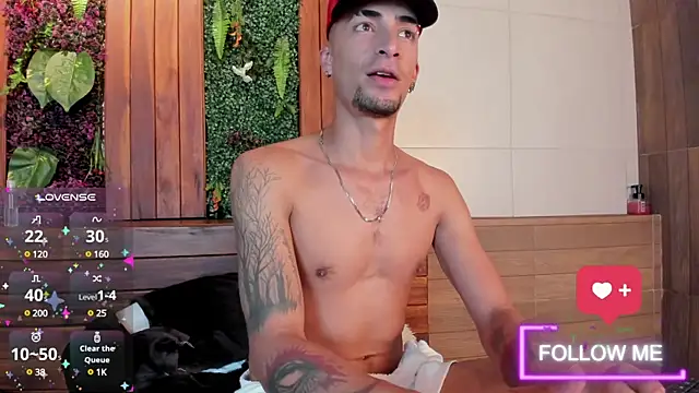 DrakeNeumann online show from March 2025 05:22:02 AM