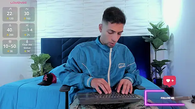 DrakeNeumann online show from March 2025 03:34:01 AM