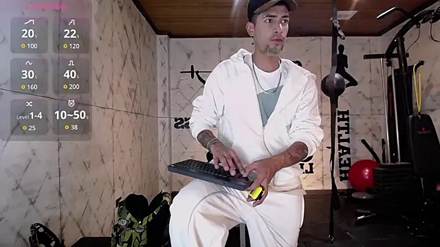 DrakeNeumann online show from October 2025 03:47:01 AM