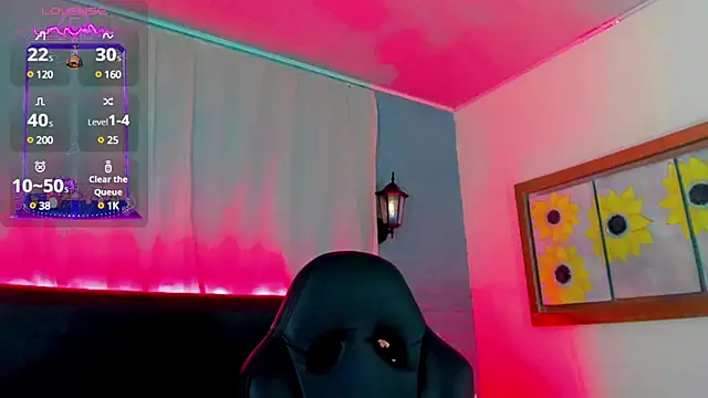 Nikita Gers online show from December 2024 03:35:01 AM