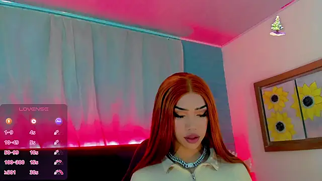 Nikita Gers online show from December 2024 03:49:02 AM