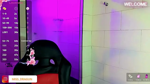 Nikita Gers online show from October 2025 04:13:02 AM