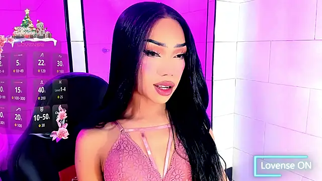 Nikita Gers online show from December 2025 03:57:01 AM