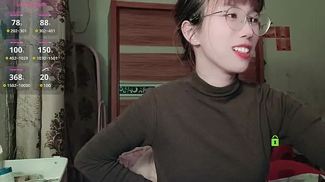 Lili 666 online show from December 2024 06:08:01 PM