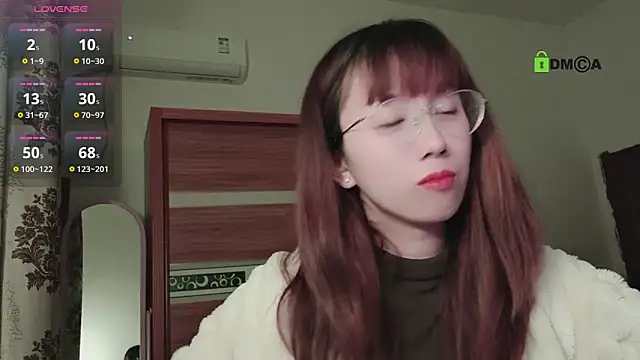 Lili 666 online show from January 2025 05:18:02 PM