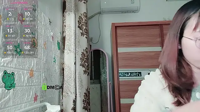 Lili 666 online show from January 2025 04:00:01 PM