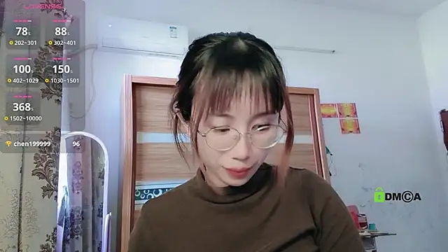 Lili 666 online show from January 2025 07:10:01 AM