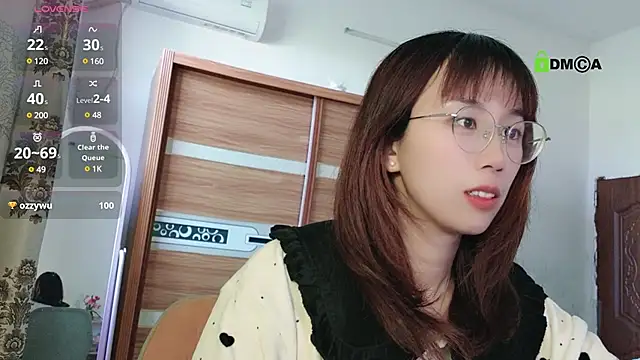 Lili 666 online show from January 2025 06:52:02 AM